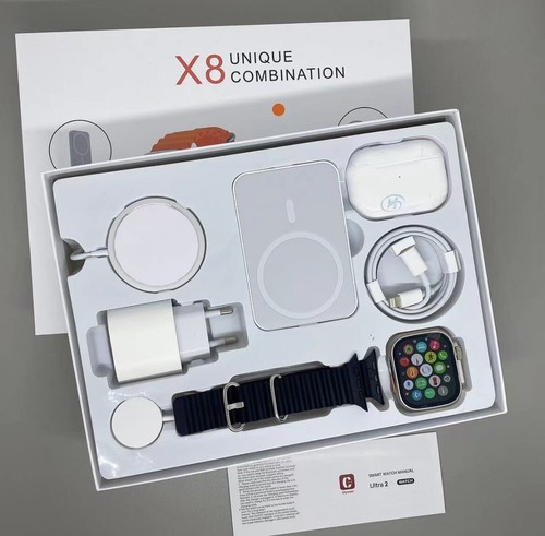 Set accessori per iphone 15 - set,