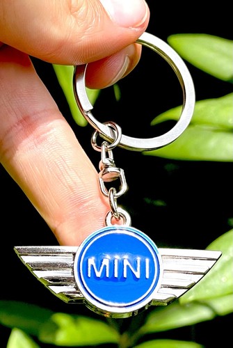 Mini copper blue - mini,