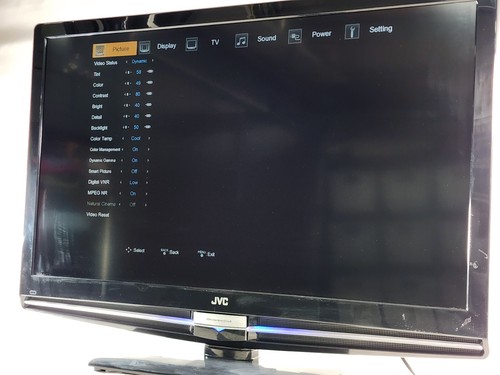 Used jvc class full hd - jvc,