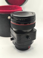 Canon TS-E 24mm f/3.5 L Tilt