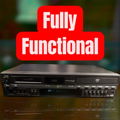 Jvc dvm700 registratore - jvc,