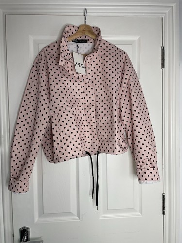 Giacca oversize zara pois - oversize,