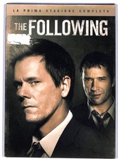 EBOND Following (The) Prima Stagione Completa DVD DB683821
