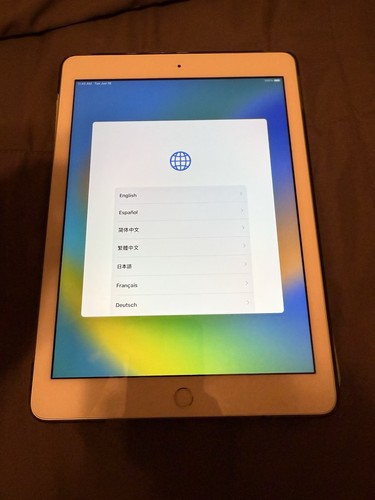Apple ipad 5th gen 32gb - ipad, wi-fi
