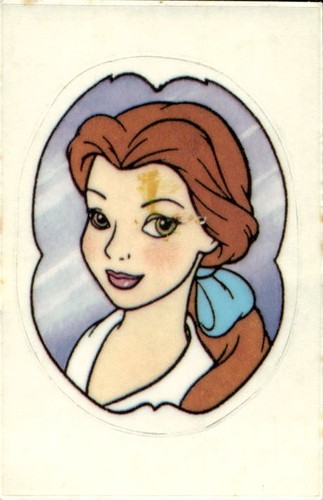 Figurina bella la - la, e