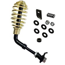 Kit Maniglia Porta Stufa per