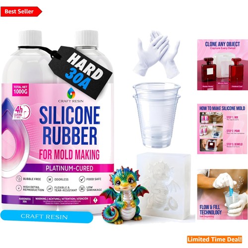 Kit per fare stampi - , in