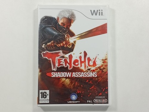 Tenchu shadow assassins - tenchu,