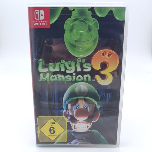 Luigi mansion nintendo - 3,