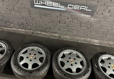 Set cerchi porsche 928 - set,