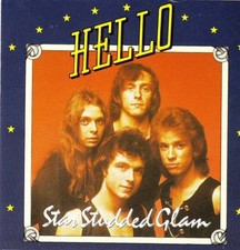 CD HELLO - STAR STUDDED GLAM *