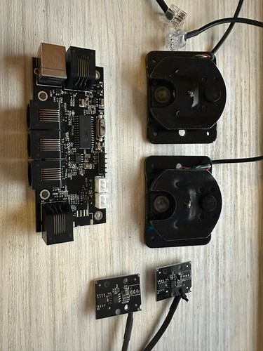 Pedali fanatec clubsport - pedali, v3