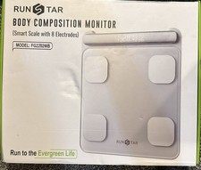 Run Star Body Composition