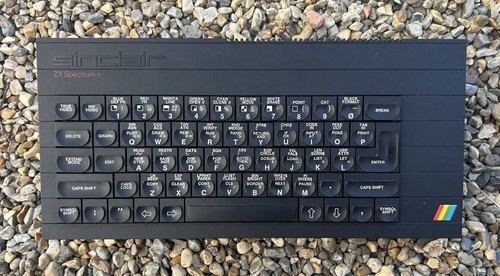Sinclair spectrum boxato - zx, spectrum+