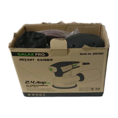 Levigatrice rotativa galax pro - levigatrice,