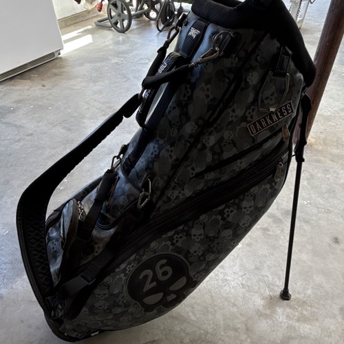 Pxg darkness hybrid stand - darkness,