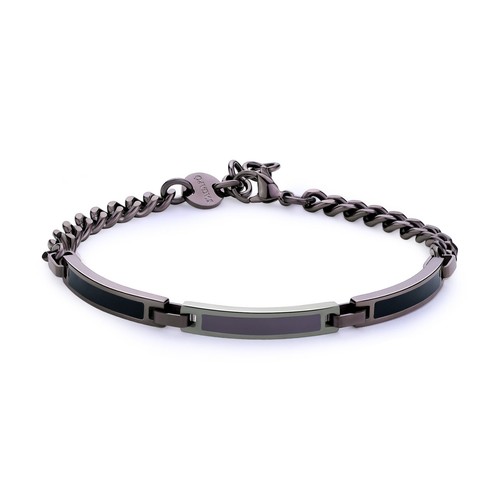 Agapo bracciale uomo acciaio - s'agapo,