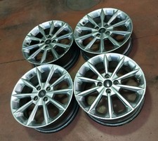 n°4 Cerchi in lega marca  Ford  4 fori diametro 17   7J x 17 x ET47.5