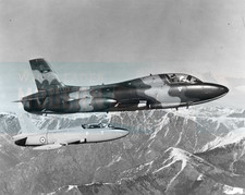 Aermacchi MB-326K - Italian