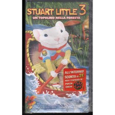 Stuart Little 3: Un Topolino