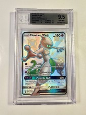 BGS GEM MINT 9.5 TCG 2019