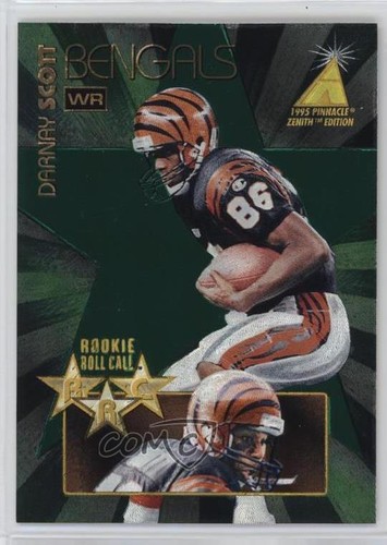 1995 pinnacle zenith rookie - 1995,