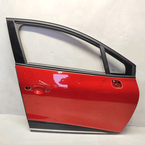 Porta ant renault clio 4a - ant., dx