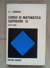 SMIRNOV Corso di matematica
