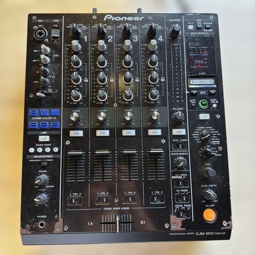 Pioneer djm 900nxs nexus - nexus, mixer