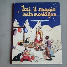 Jori il Saggio Della Montagna