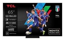 TCL C79K Serie Smart TV QD-MiniLED 4K 65" 65C79K, 144Hz, audio B&O, Dolby Vision