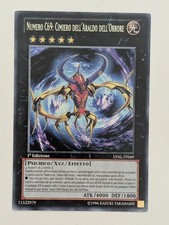 Yu-gi-oh! numero C69 cimiero