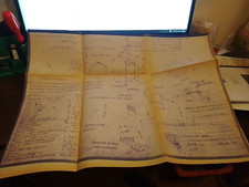 1970, De Tomaso PANTERA, PROGETTO ORIGINALE, "albero cambio primario" 590 mm