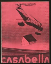 aa vv Casabella Rivista di urbanistica architettura disegno industriale n 356