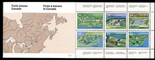 CANADA - Libretto - 1983 -