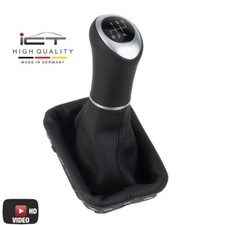 ICT pomello cambio pelle per