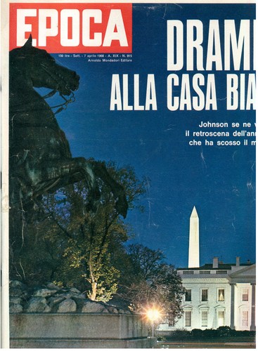 Epoca 915 aprile 1968 - n, 7