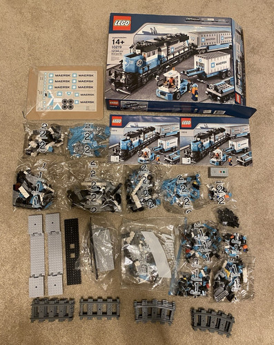 Lego creator expert treno - creator, expert: