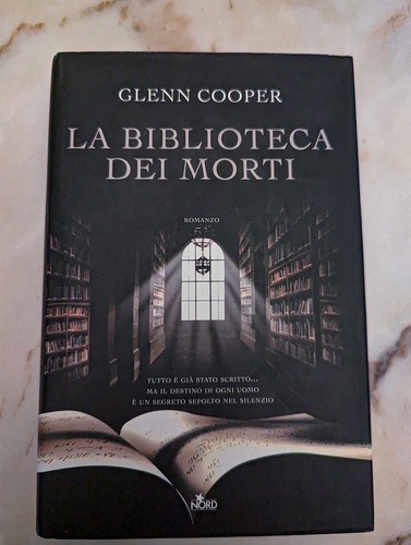 Biblioteca dei morti - la,
