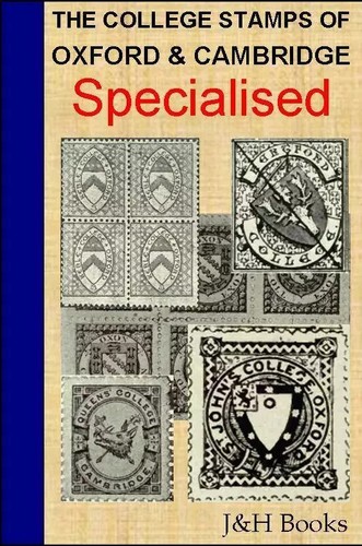 The college stamps oxford - college,