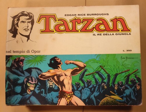 Tarzan special edgar rice - ,