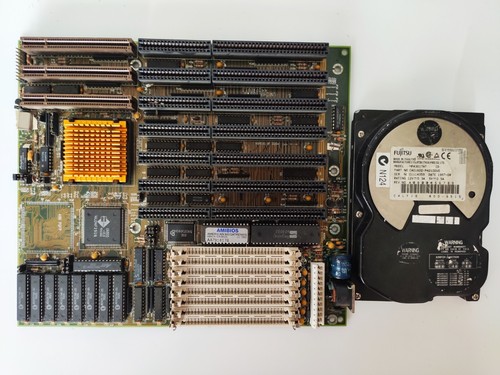 Scheda informatica amibios - informatica,