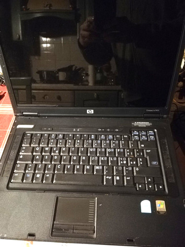 Compaq nx7400 notebook - hp,