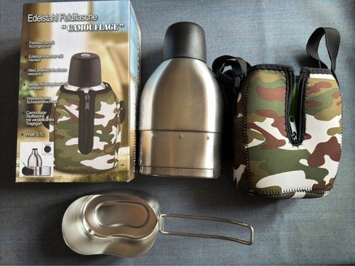 Borraccia militare esterno - militare, da