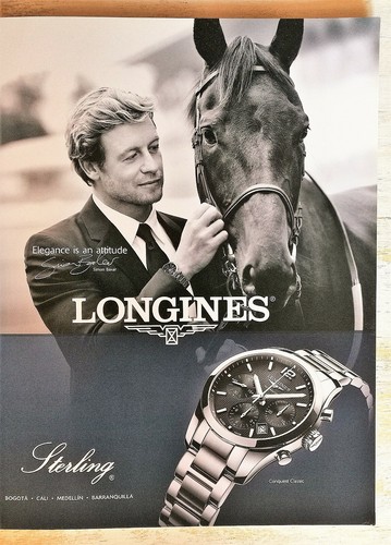Orologio longines conquest - orologio,