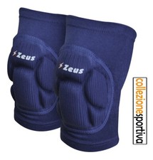 GINOCCHIERA VOLLEY PRO ZEUS SPORT UNISEX SENIOR - 401302 - col. blu