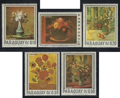 Paraguay 1967 cto nh - 1967,