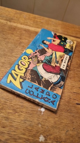 Striscia zagor originale - striscia,