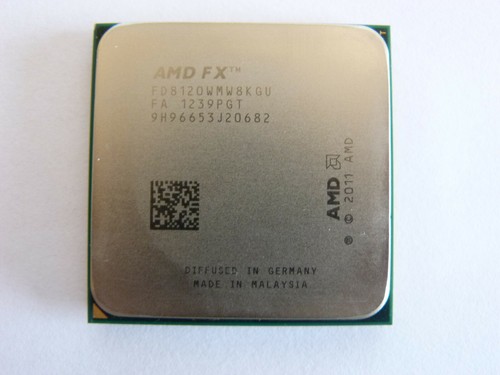 Amd 8120 black edition - fx,