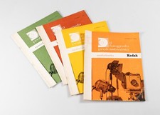 4 RIVISTE IL FOTOGRAFO PROFESSIONISTA  KODAK